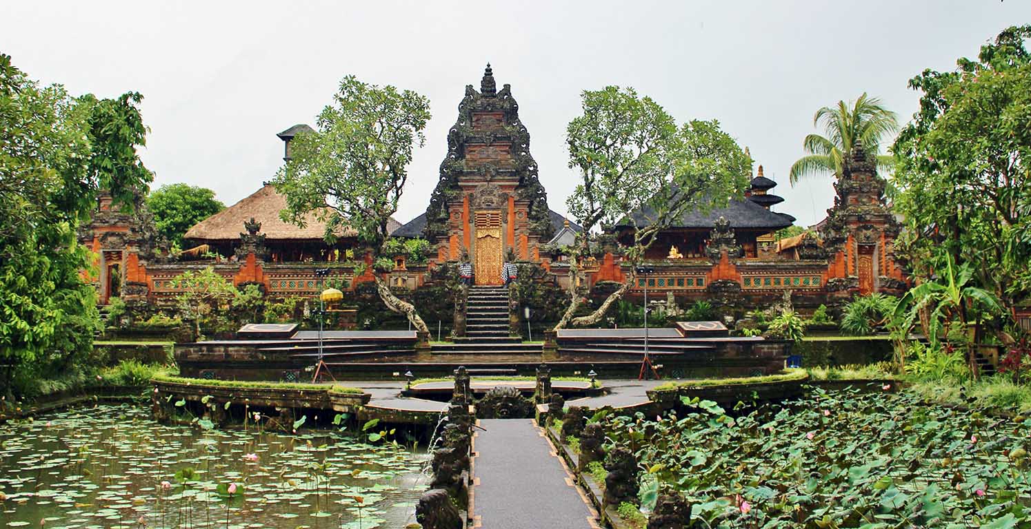 Ubud Palace