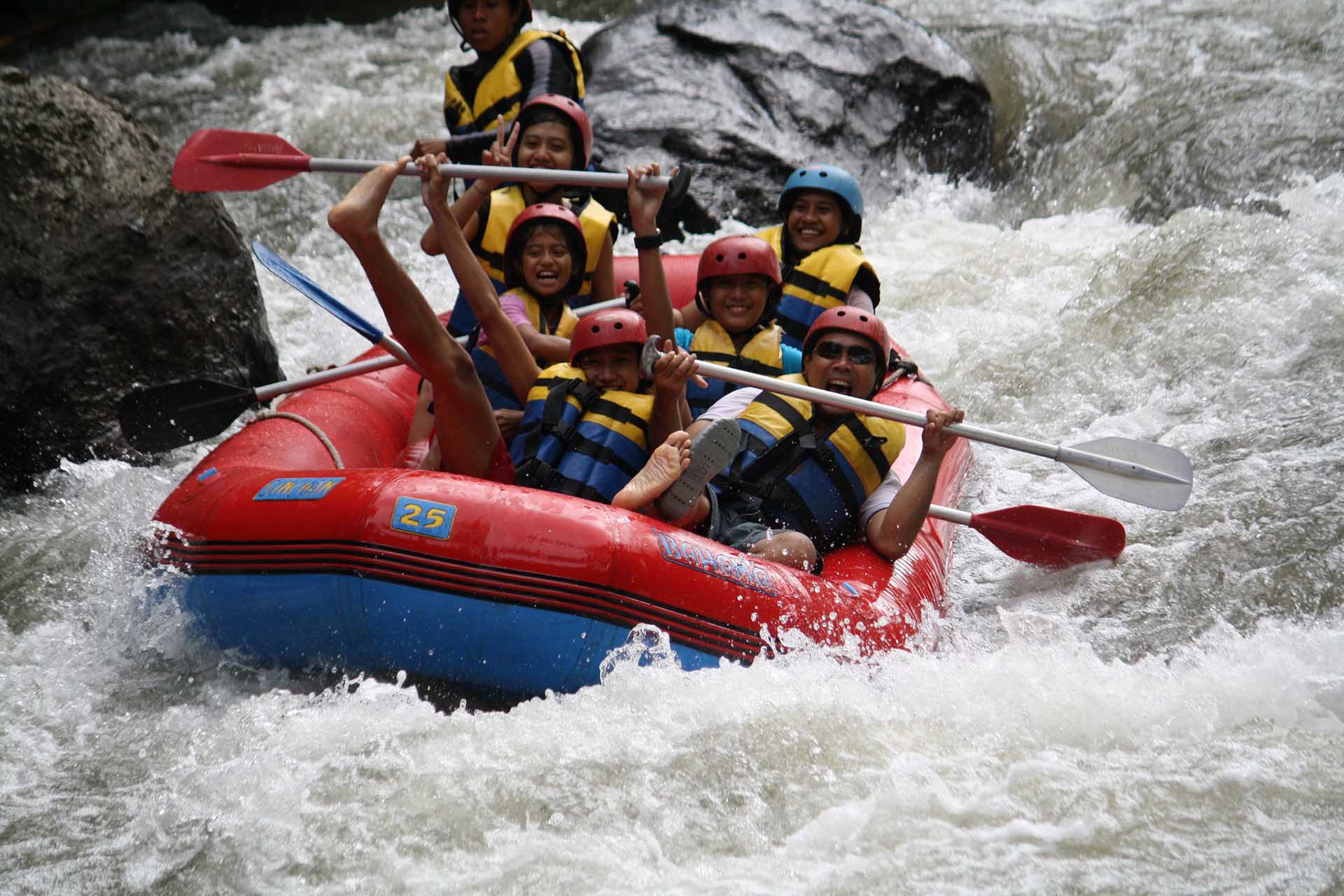 Rafting